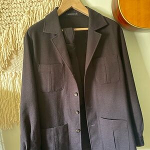 Suitsupply safari jacket